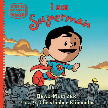 I am Superman by Brad Meltzer