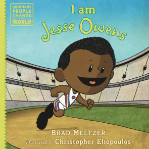 I am Harriet Tubman by Brad Meltzer: 9780593619179