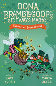Fairies vs. Leprechauns