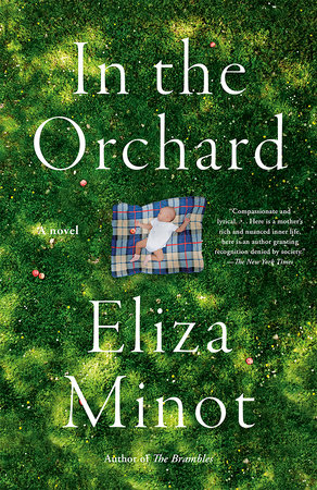 In the Orchard by Eliza Minot