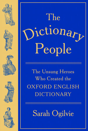 The Dictionary People by Sarah Ogilvie