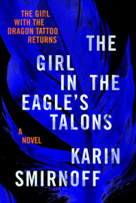 The Girl in the Eagle's Talons