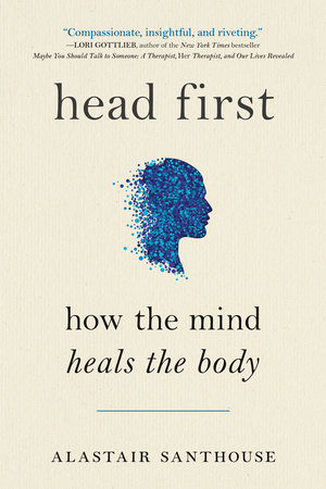 Head First by Alastair Santhouse