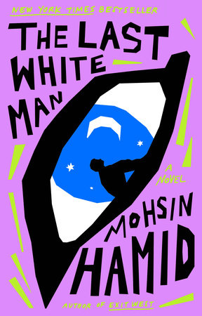 The Last White Man Book Cover Picture