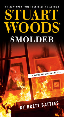 Stuart Woods' Smolder by Brett Battles