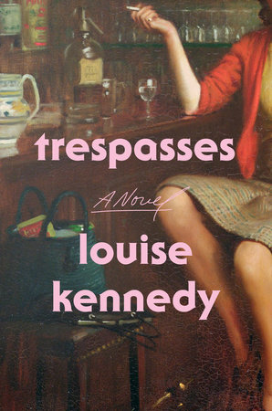 Trespasses Book Cover Picture