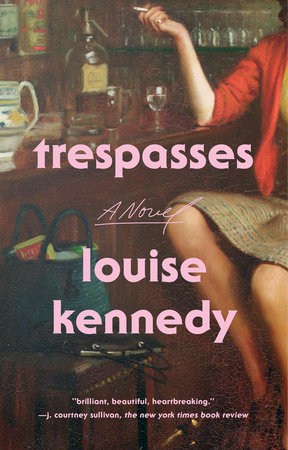 Trespasses Book Cover Picture