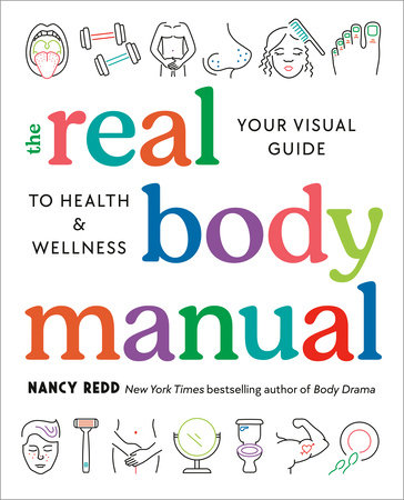 The Real Body Manual by Nancy Redd