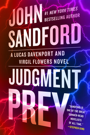 Judgment Prey by John Sandford