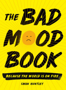 The Bad Mood Book