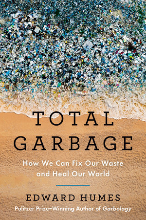 Total Garbage Book Cover Picture