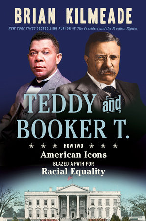 Teddy and Booker T.