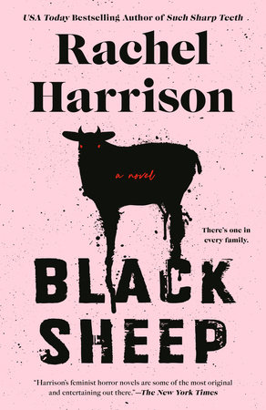 Black Sheep by Rachel Harrison