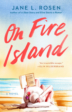 On Fire Island by Jane L. Rosen