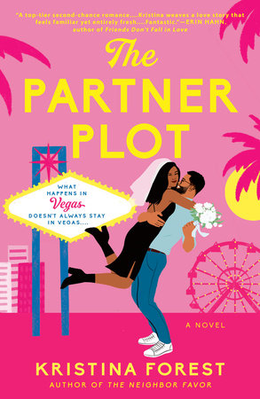 The Partner Plot by Kristina Forest