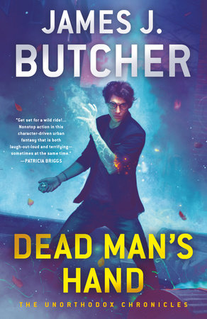 Dead Man's Hand by James J. Butcher