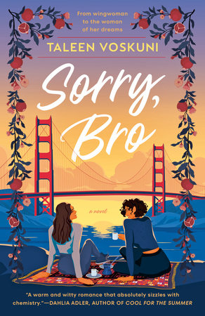 Sorry, Bro by Taleen Voskuni