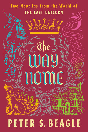 The Way Home by Peter S. Beagle