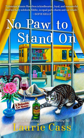 No Paw to Stand On by Laurie Cass