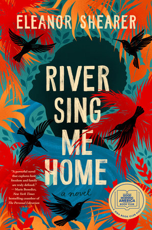 River Sing Me Home Book Cover Picture
