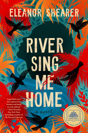 River Sing Me Home 书籍封面图片