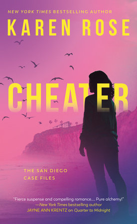 Cheater by Karen Rose: 9780593548899 | PenguinRandomHouse