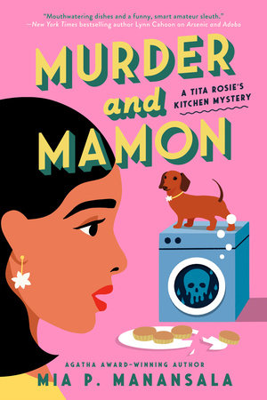 Murder and Mamon by Mia P. Manansala