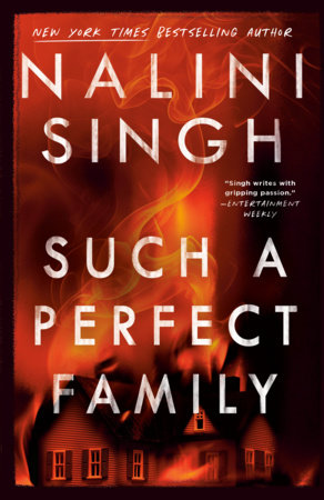 Such a Perfect Family by Nalini Singh