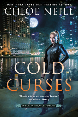 Cold Curses by Chloe Neill