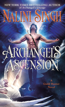 Archangel's Ascension by Nalini Singh