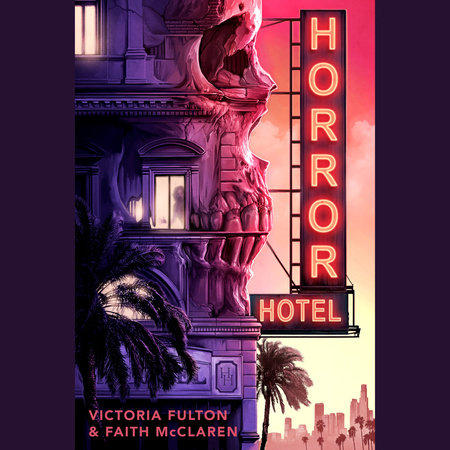 Horror Hotel by Victoria Fulton