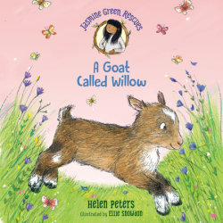 Jasmine Green Rescues: A Goat Called Willow