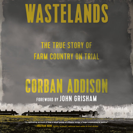 Wastelands by Corban Addison