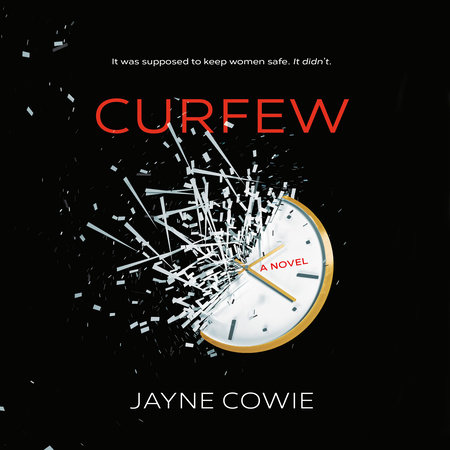 Curfew by Jayne Cowie
