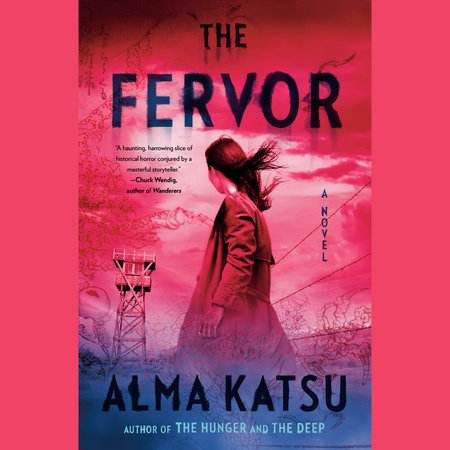 The Fervor by Alma Katsu