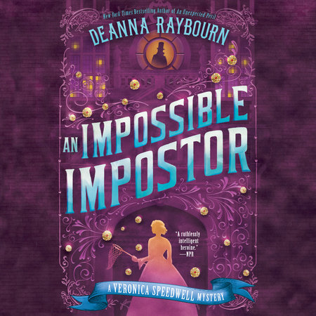 An Impossible Impostor by Deanna Raybourn