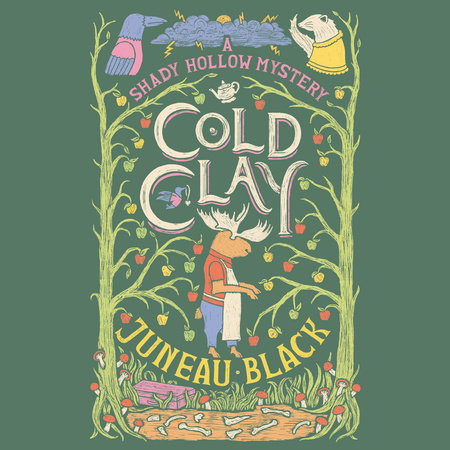 Cold Clay by Juneau Black