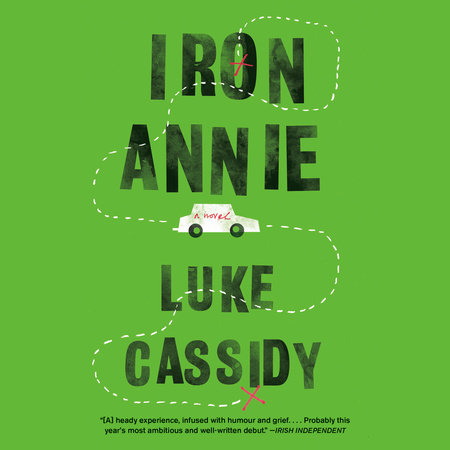 Iron Annie by Luke Cassidy