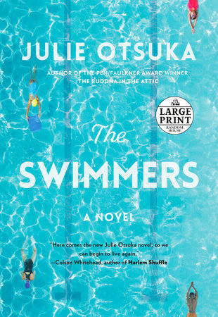 The Swimmers by Julie Otsuka