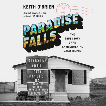 Paradise Falls by Keith O'Brien