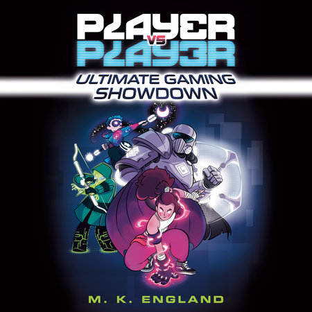 Player vs. Player #1: Ultimate Gaming Showdown by M.K. England