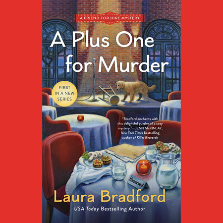 A Plus One for Murder by Laura Bradford