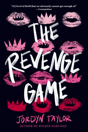 The Revenge Game by Jordyn Taylor