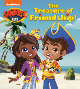 The Treasure of Friendship! (Santiago of the Seas)