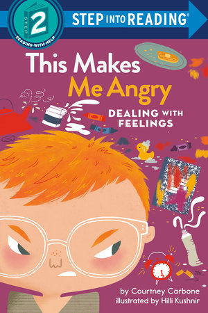 This Makes Me Angry by Courtney Carbone