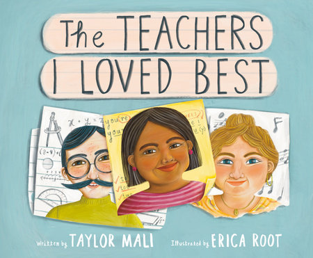 The Teachers I Loved Best by Taylor Mali