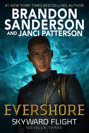 Evershore (Skyward Flight: Novella 3) by Brandon Sanderson and Janci Patterson