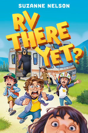 RV There Yet? by Suzanne Nelson