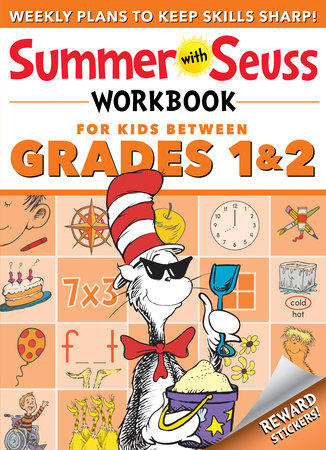 Summer with Seuss Workbook: Grades 1-2 by Dr. Seuss