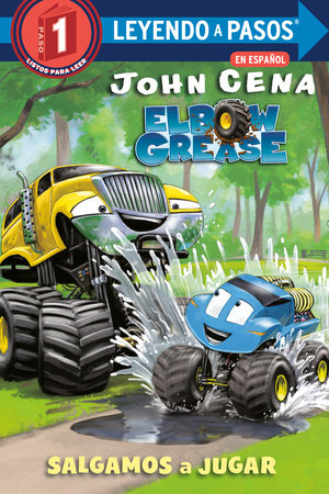 Salgamos a jugar  (Get Out and Play Spanish Edition) (Elbow Grease) by John Cena